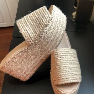 Platform Espadrilles